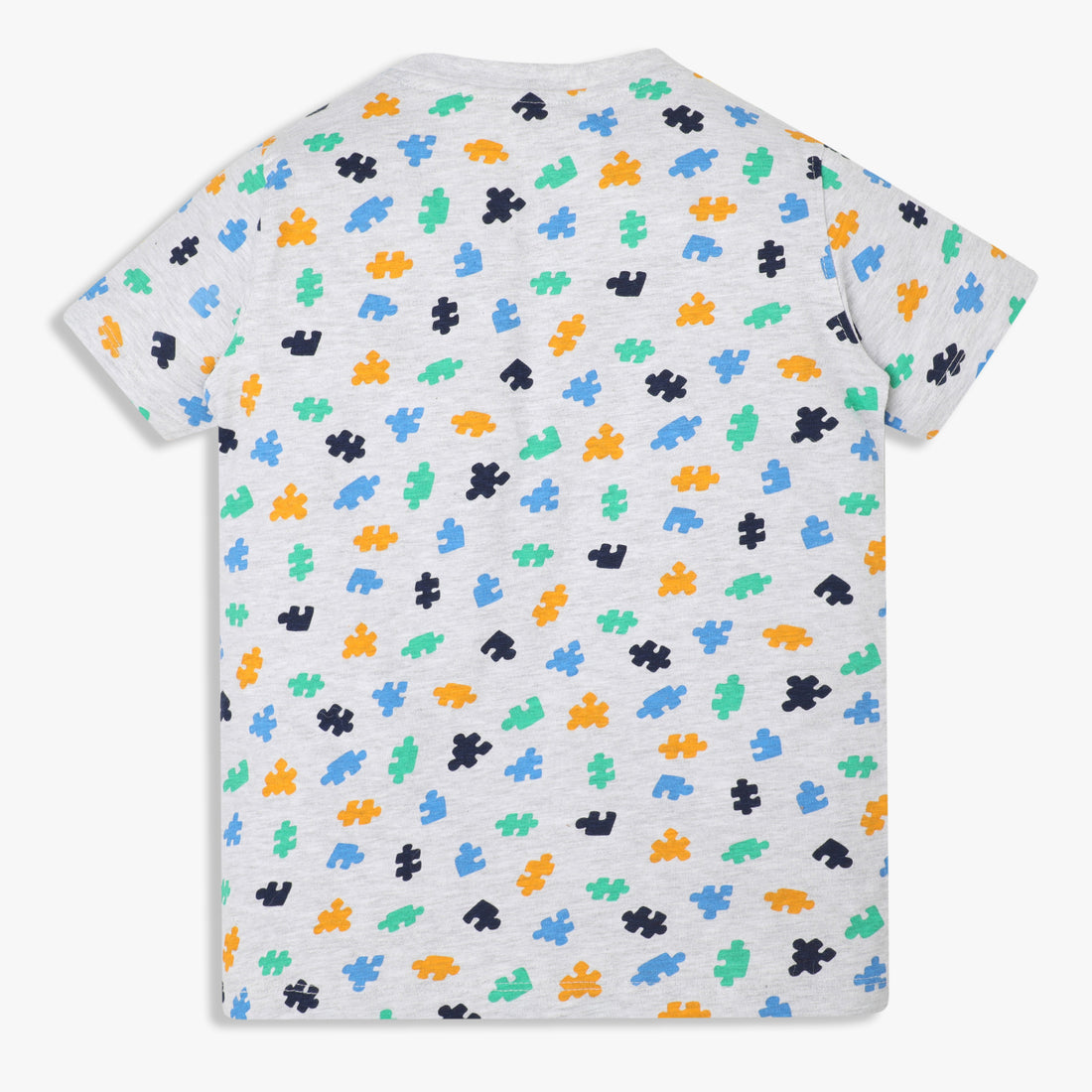 Boys Snooze Set Half Sleeve Tee & Shorts