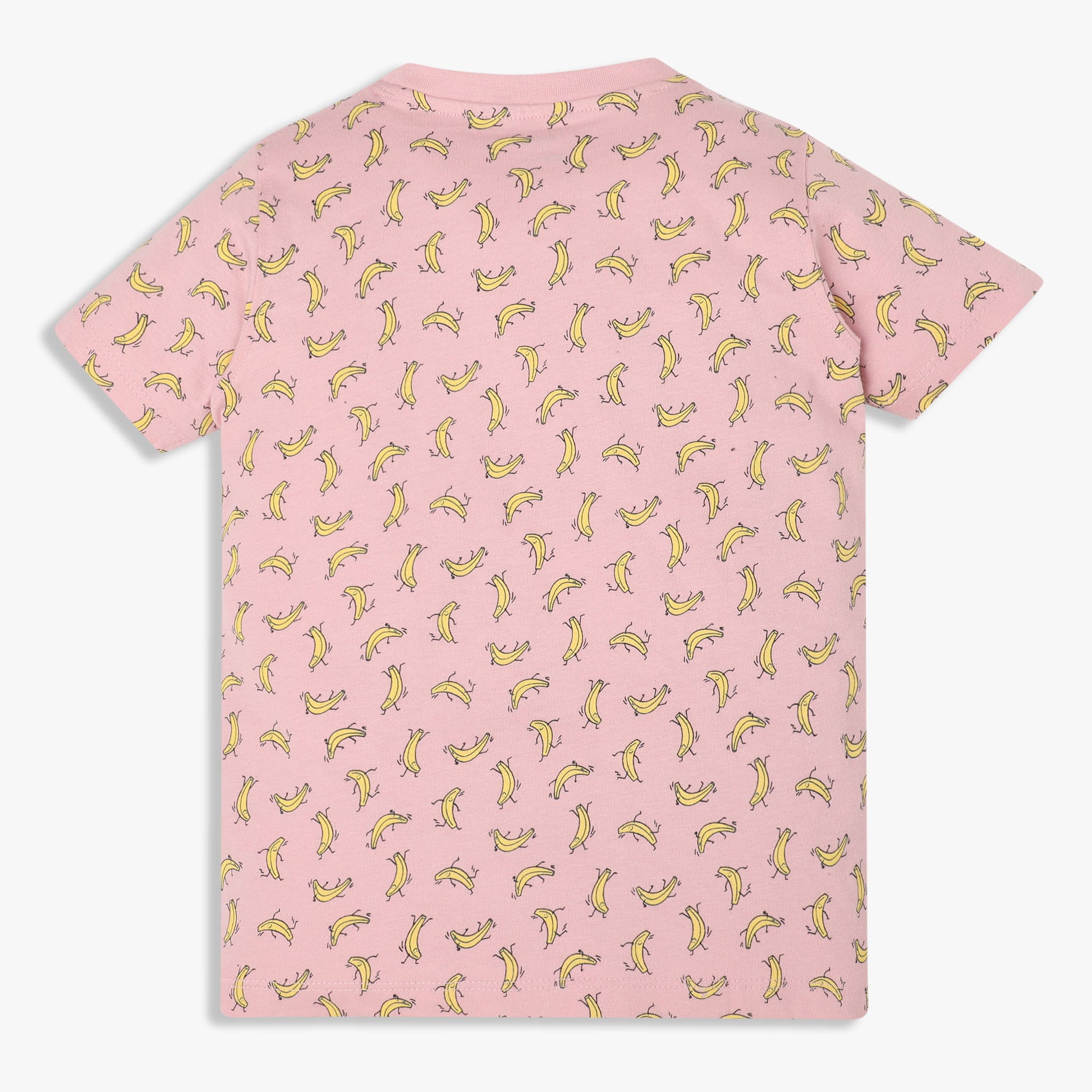 Boys Snooze Set Half Sleeve Tee & Shorts