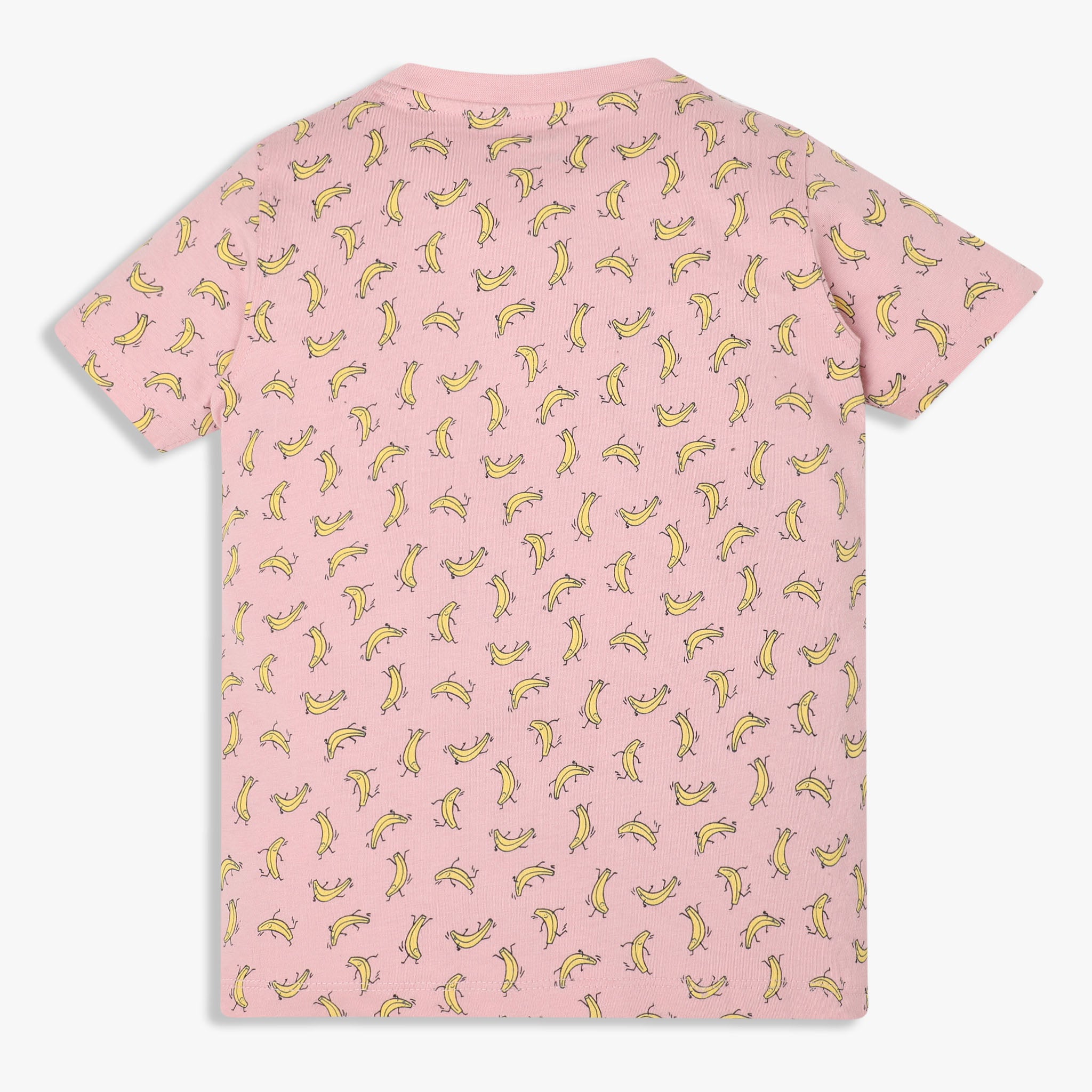 Boys Snooze Set Half Sleeve Tee & Shorts