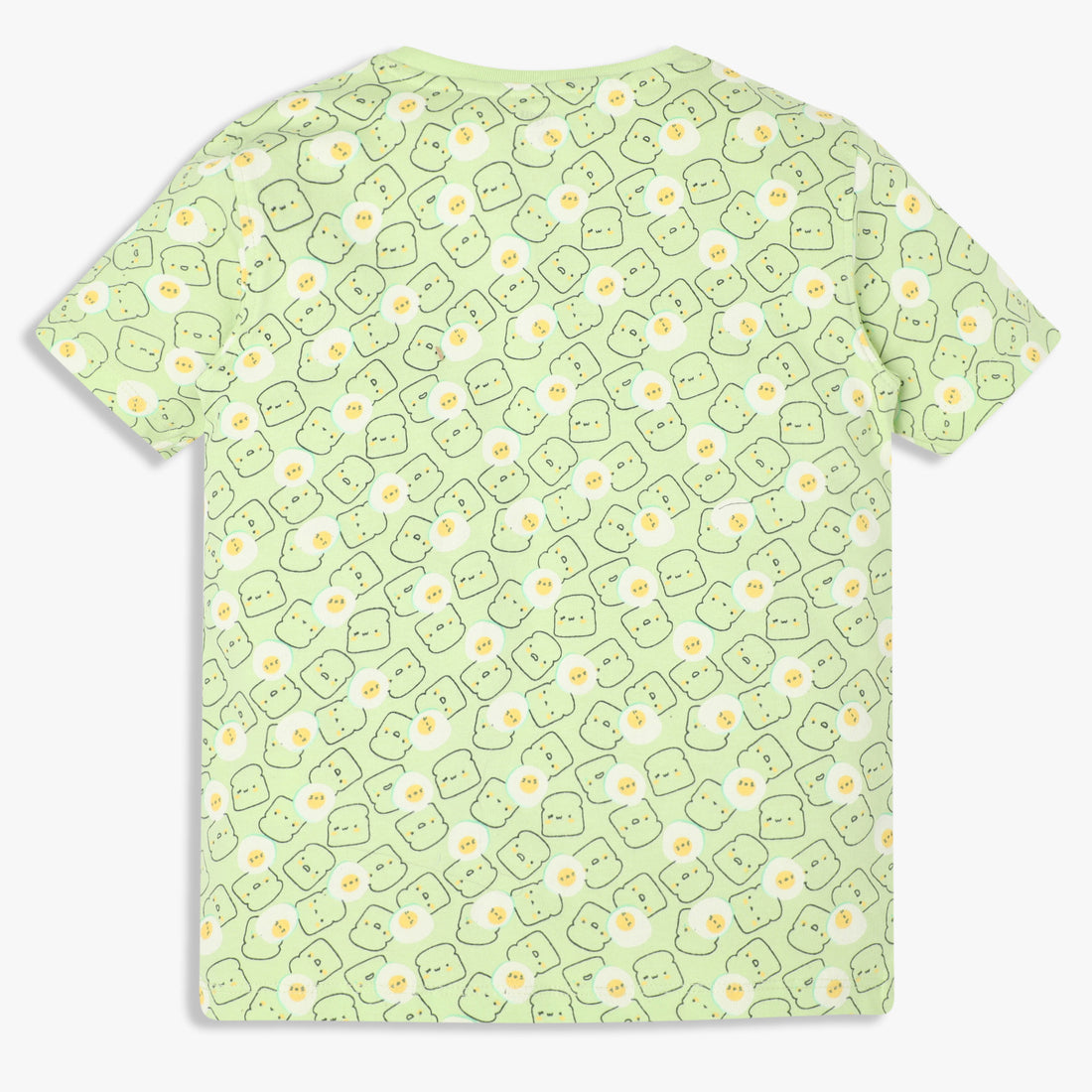 Boys Snooze Set Half Sleeve Tee & Shorts