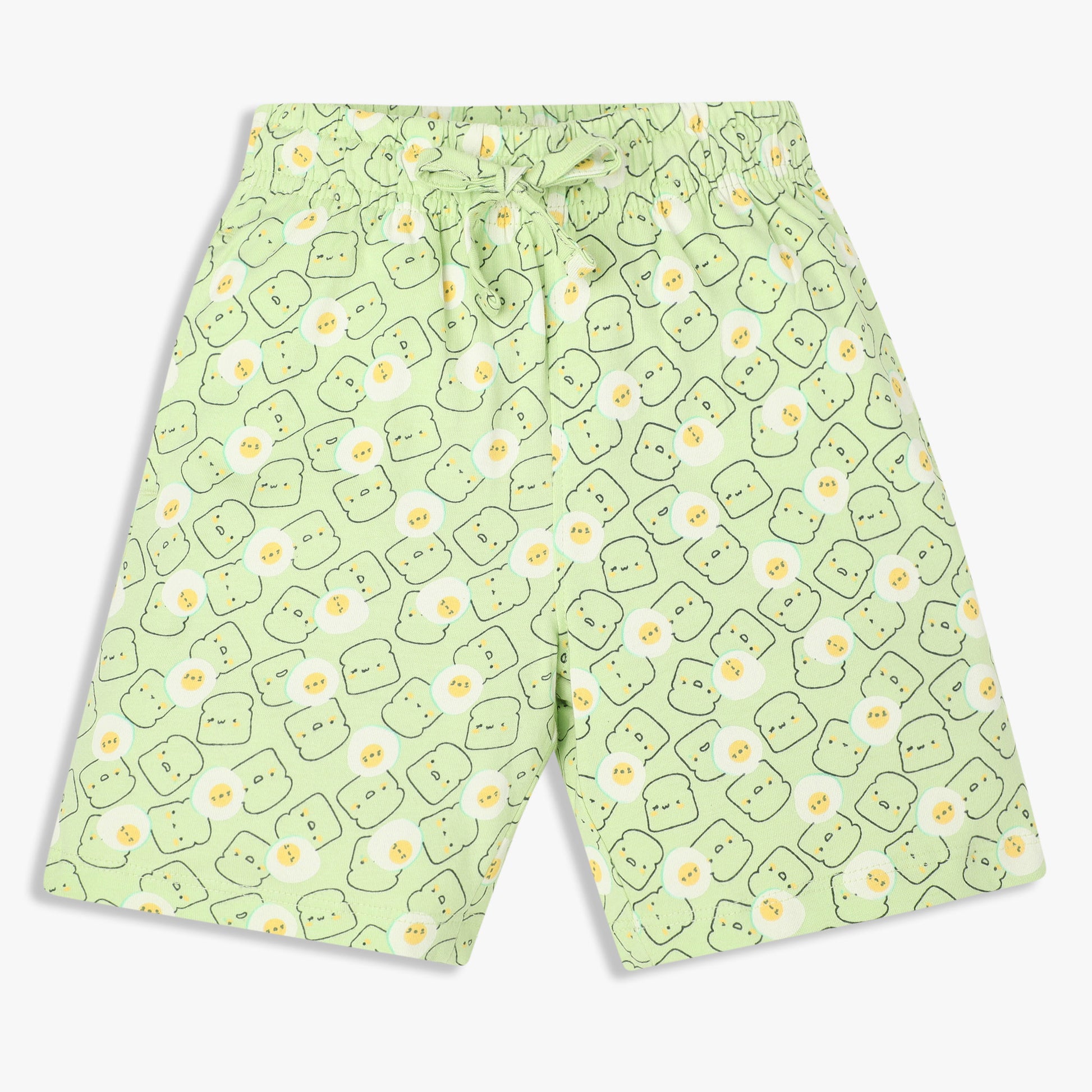 Boys Snooze Set Half Sleeve Tee & Shorts