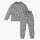 Order Now Boys All Over Print Crew Neck Regular Fit Mid Rise Sleepwear Sleep Set by Style Union