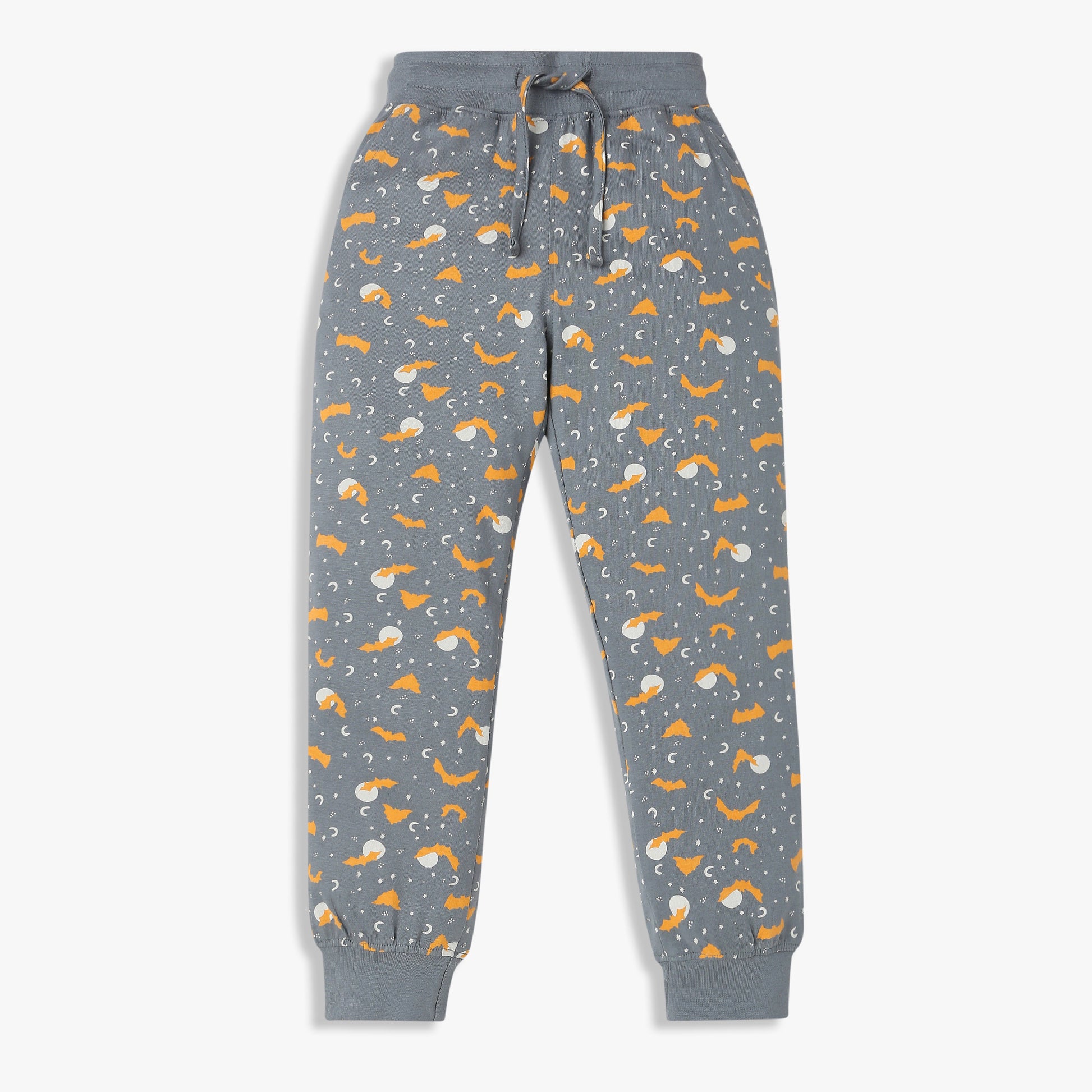 Order Now Boys All Over Print Crew Neck Regular Fit Mid Rise Sleepwear Sleep Set by Style Union