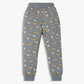 Order Now Boys All Over Print Crew Neck Regular Fit Mid Rise Sleepwear Sleep Set by Style Union