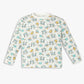Order Now Boys All Over Print Crew Neck Regular Fit Mid Rise Sleepwear Sleep Set by Style Union