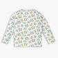 Order Now Boys All Over Print Crew Neck Regular Fit Mid Rise Sleepwear Sleep Set by Style Union