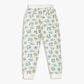 Order Now Boys All Over Print Crew Neck Regular Fit Mid Rise Sleepwear Sleep Set by Style Union