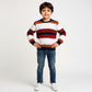 Boys Structured Sweater