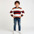 Boys Structured Sweater