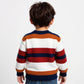 Boys Structured Sweater