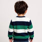 Boys Structured Sweater