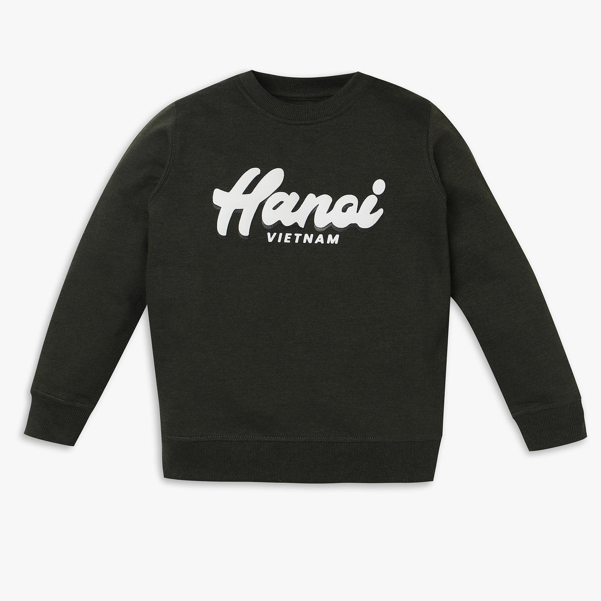 Boys Regular Fit Printed Sweat Tees