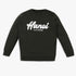 Boys Regular Fit Printed Sweat Tees