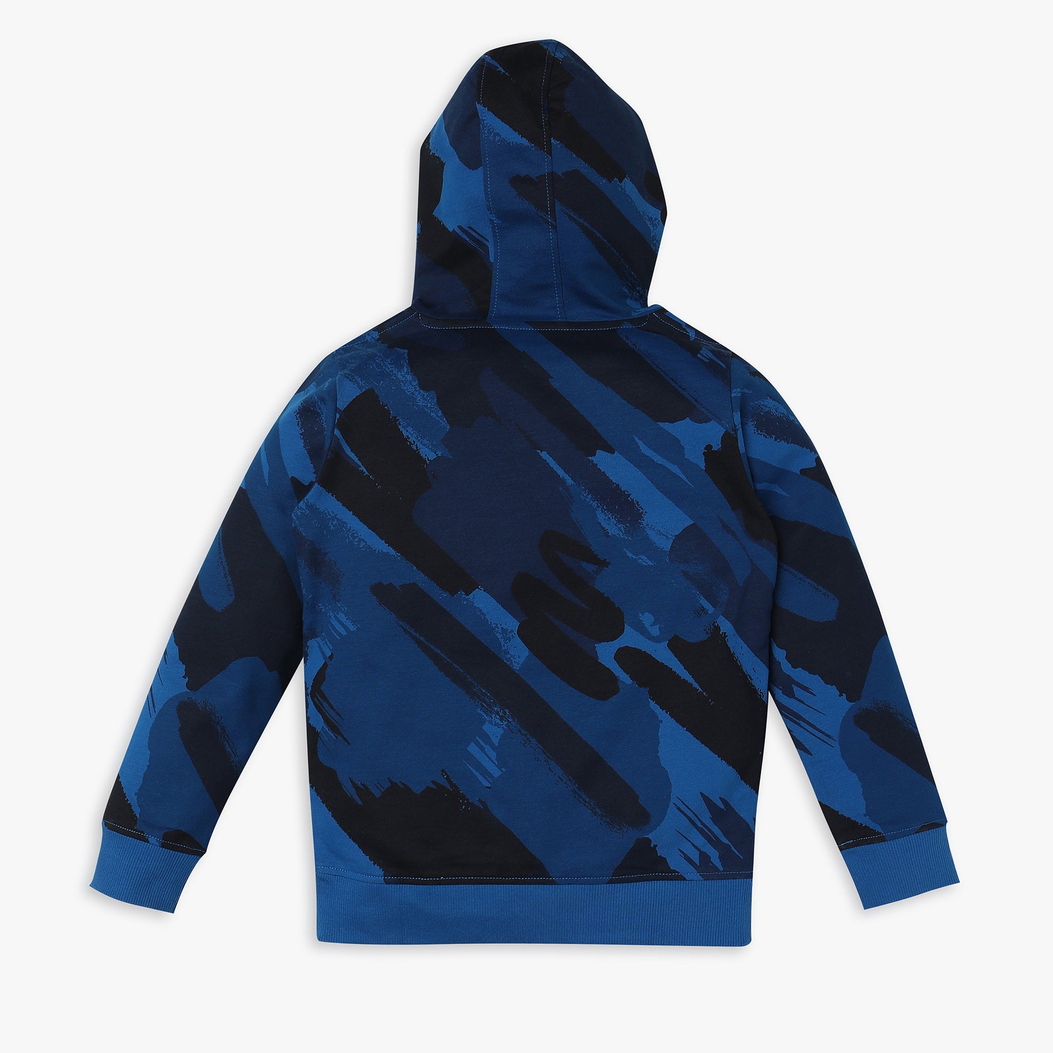 Boys Regular Fit Printed Sweat Tees