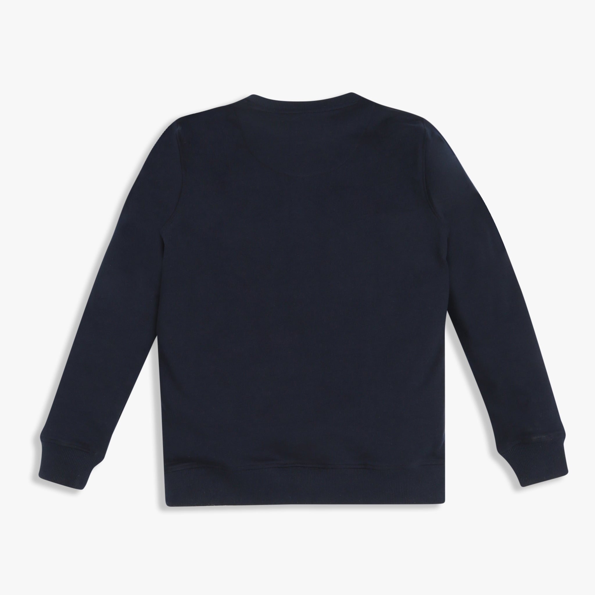 Boys Crew Neck Prinetd Sweat Tee