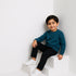 Buy Boys Solid Sweat Tee - Style Union