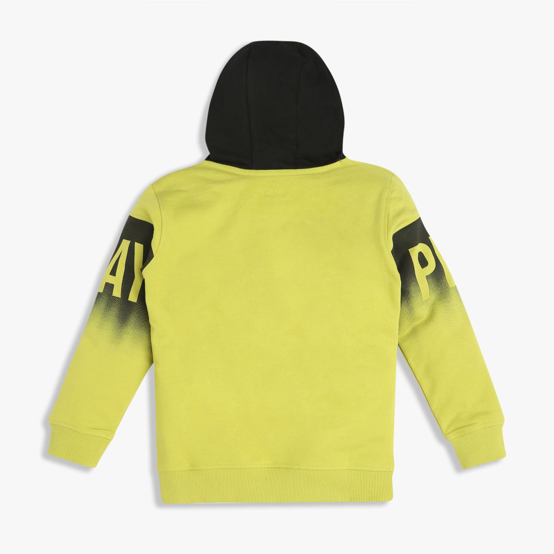 Boys Cotton Looper Printed Sweat Tee