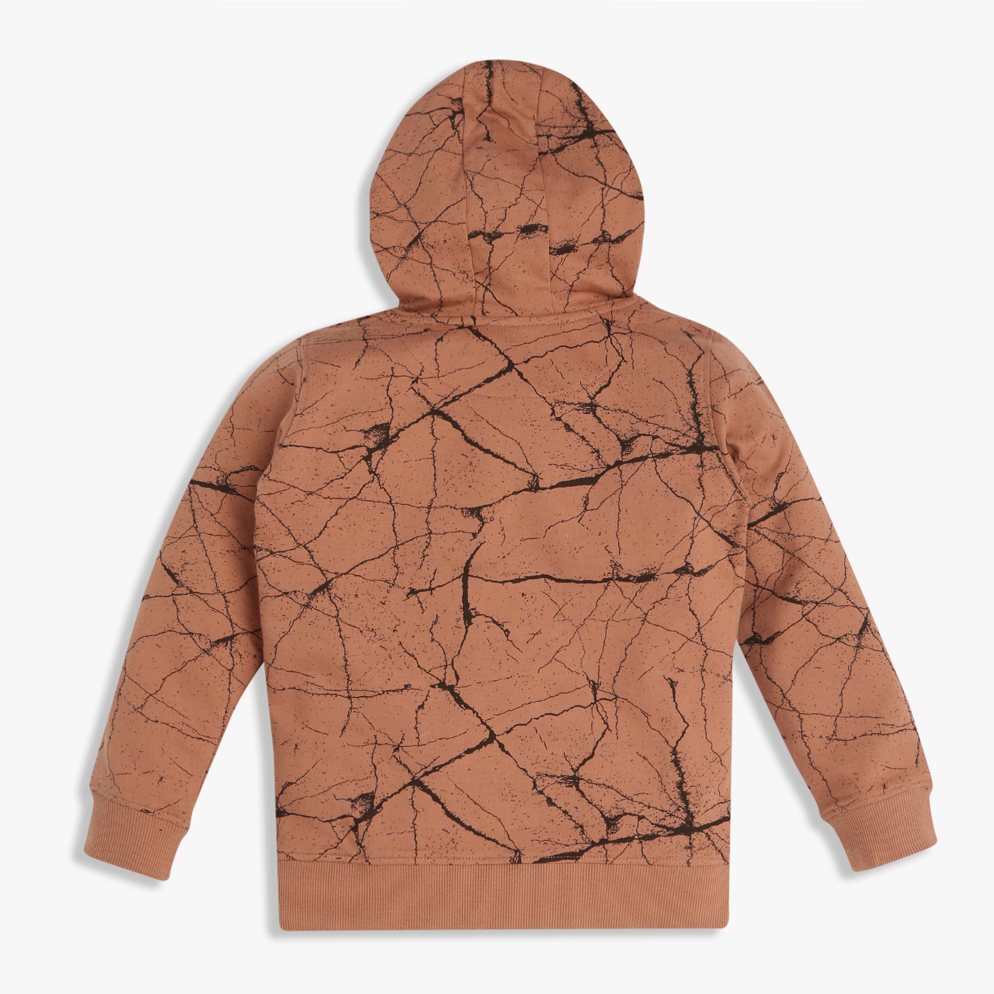 Boys Cotton Looper Cut And Sew Sweat Tee