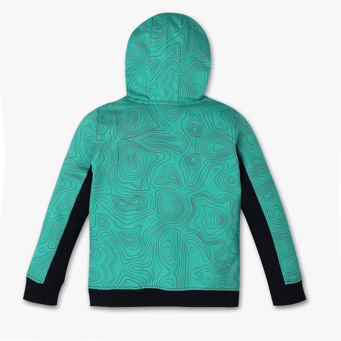 Boys Cotton Looper Sweat Tee