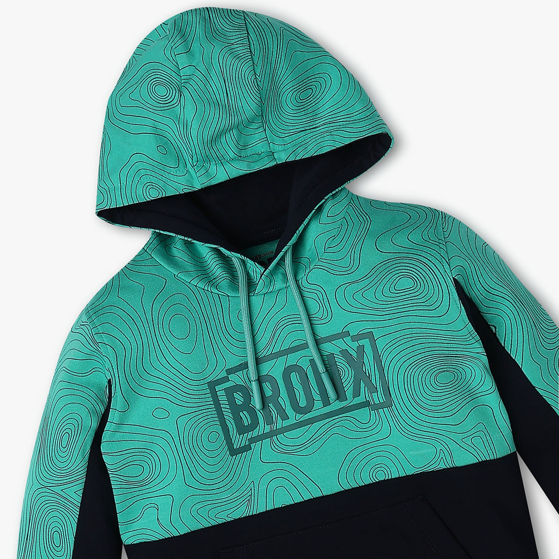 Boys Cotton Looper Sweat Tee