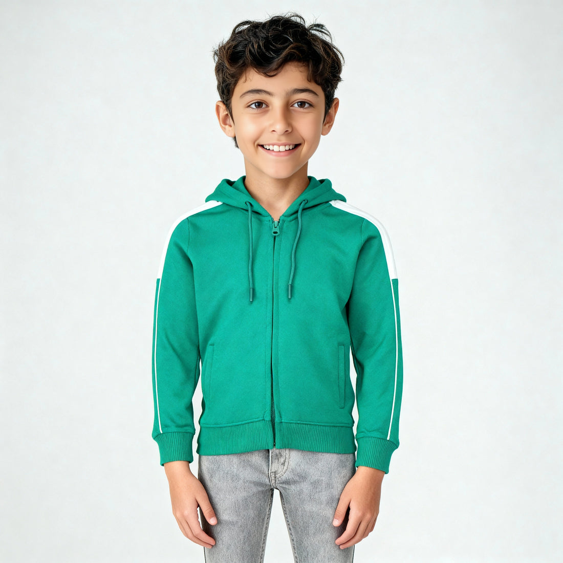 Boys Pop Sweat Tee