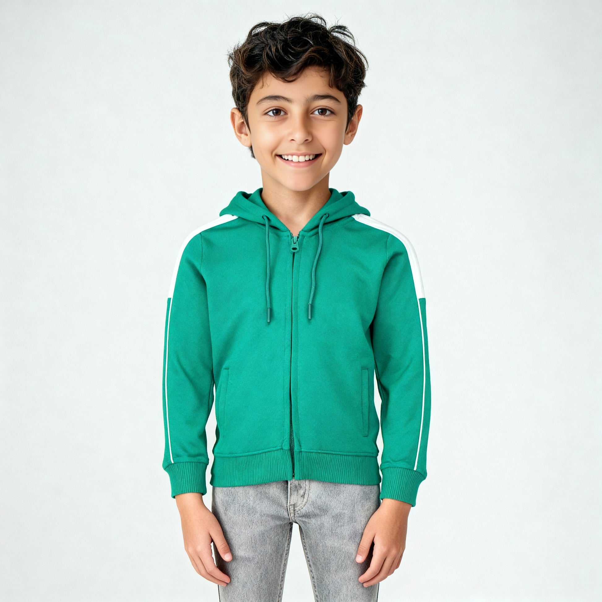 Boys Pop Sweat Tee