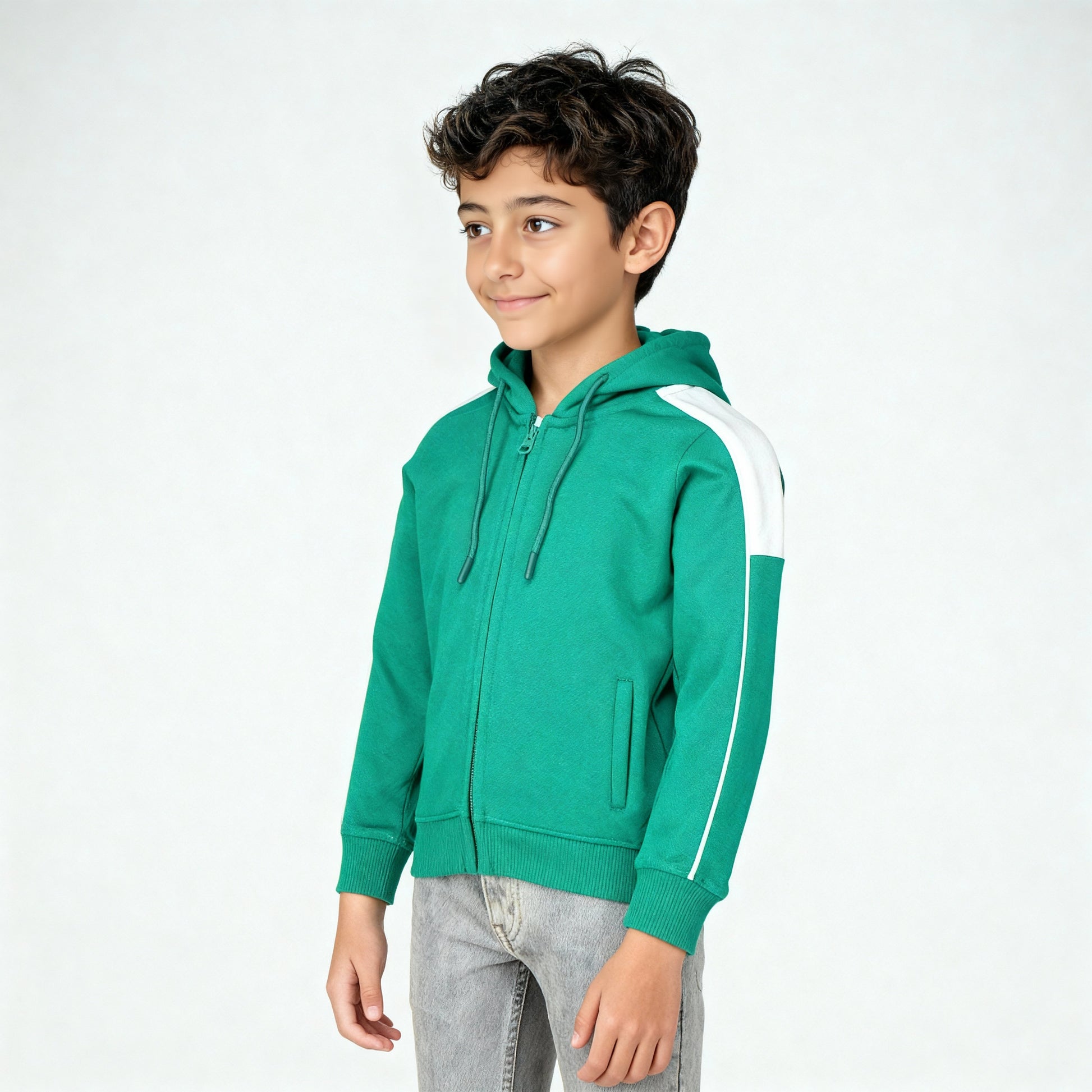 Boys Pop Sweat Tee