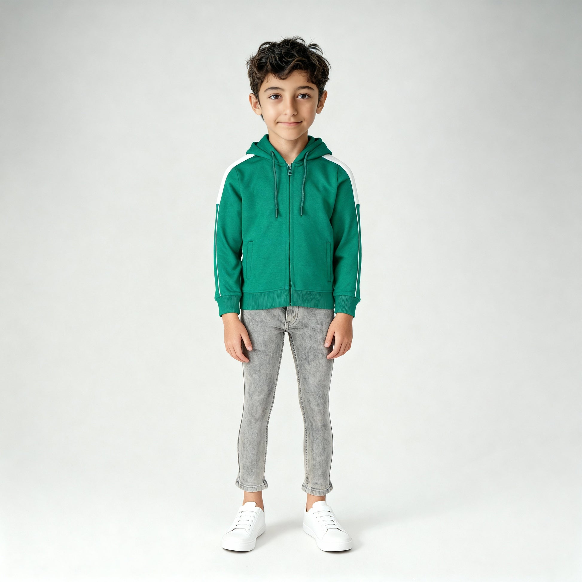 Boys Pop Sweat Tee