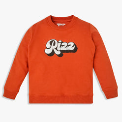 Boys Graphic Crew Neck Sweat Tee