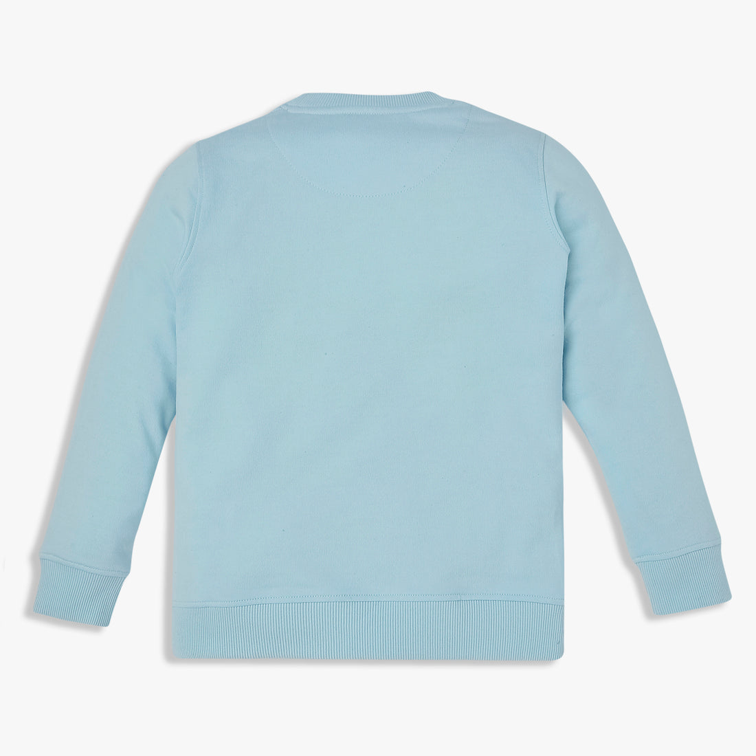 Boys Graphic Crew Neck Sweat Tee