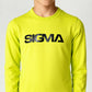 Boys Printed Crew Neck Slogan Sweat Tee