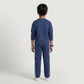 Boys Cotton Solid Sweat Tee