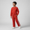 Boys Cotton Solid Sweat Tee
