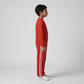 Boys Cotton Solid Sweat Tee