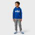 Boys Cotton Printed Sweat Tee