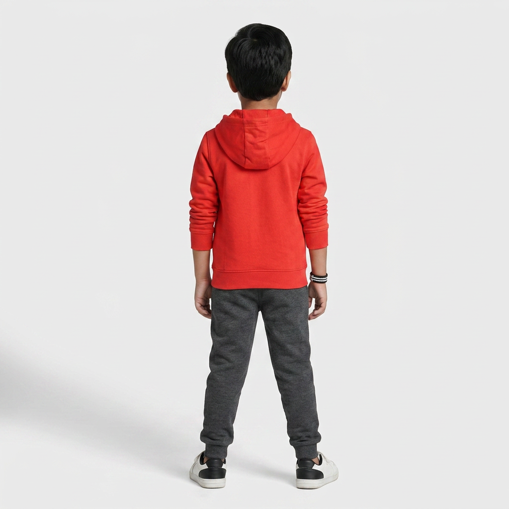 Boys Cotton Cut and Sew Sweat Tee
