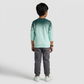 Boys Cotton Printed Sweat Tee