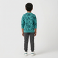 Boys Cotton Printed Sweat Tee