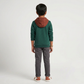 Boys Printed Sweat Tee