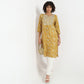 Straight Fit Printed Kurta