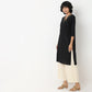 Straight Fit Solid Kurta