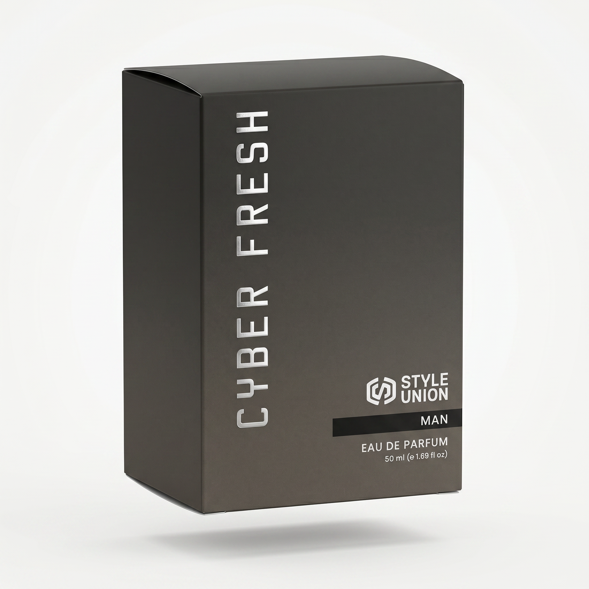 Style Union Long-Lasting Mens Perfume - 50ml