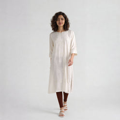 Cotton Elastane Solid Ankle Length Legging