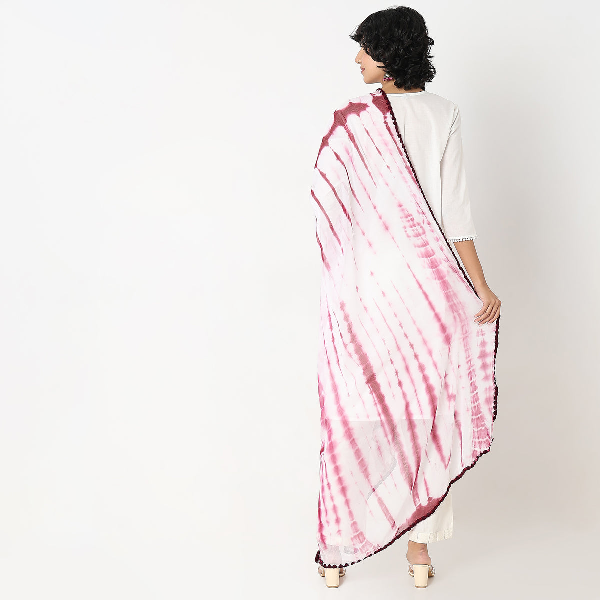 Nylon Printed Dupatta