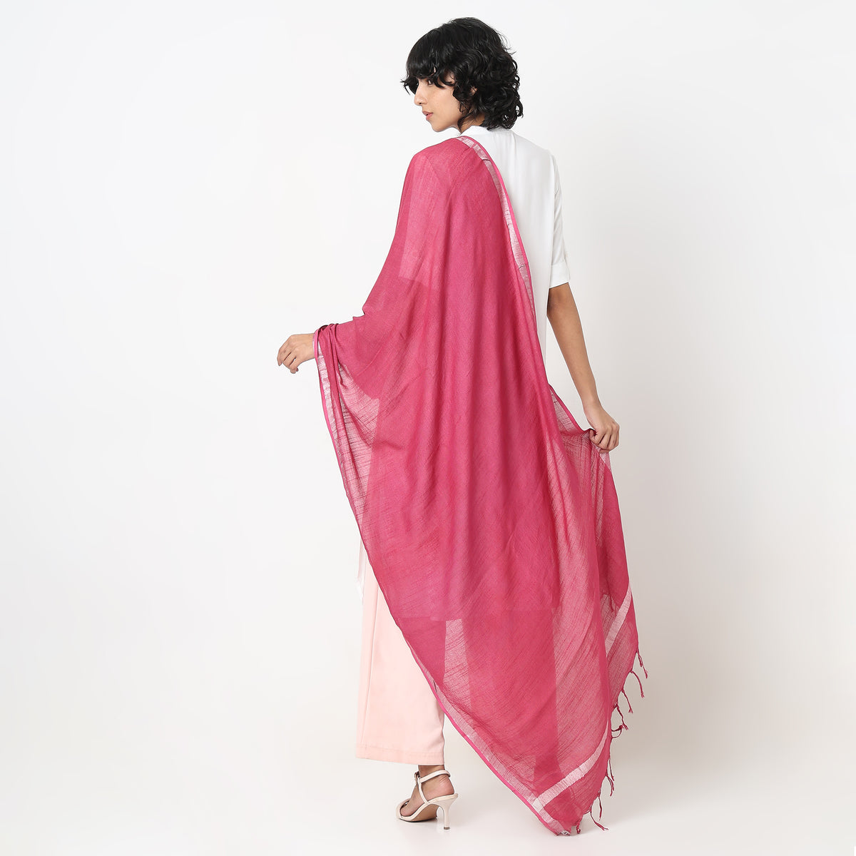 Polyester Printed Dupatta