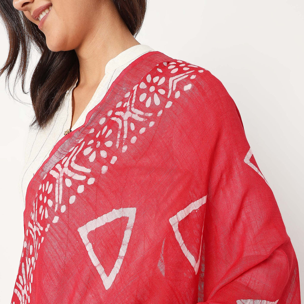 Polyester Printed Dupatta