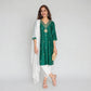Woven Cotton Solid Dupatta
