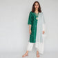 Woven Cotton Solid Dupatta
