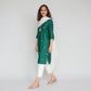 Woven Cotton Solid Dupatta