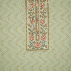 Embroidered Straight Kurta
